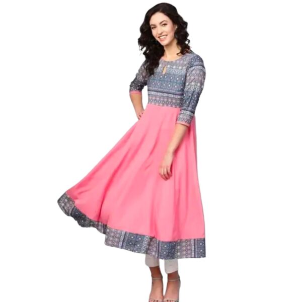 Long Kurti / Frock