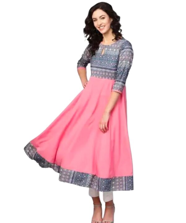 Long Kurti / Frock