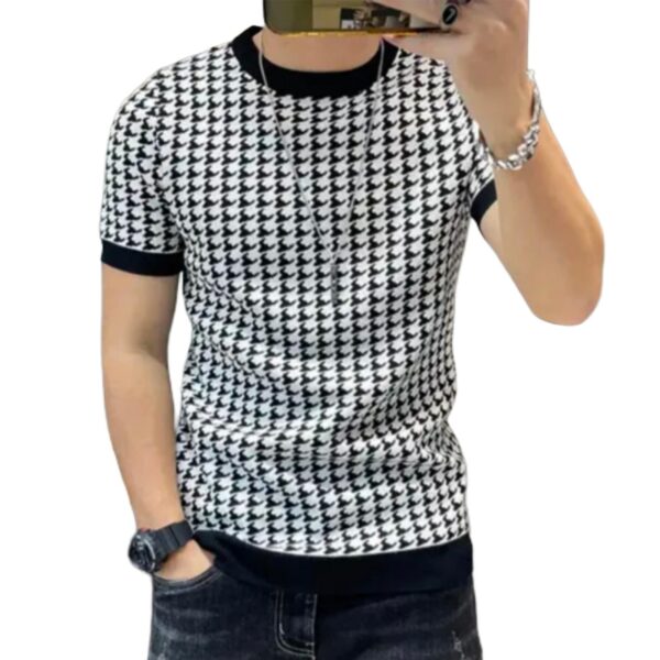 Stylish Print Tshirt