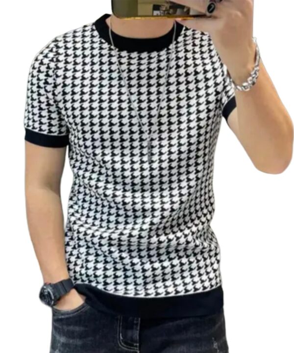 Stylish Print Tshirt