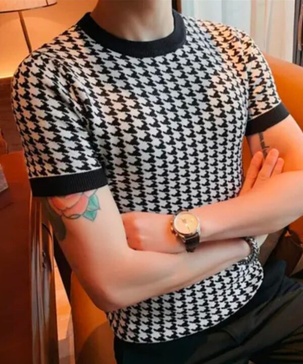 Stylish Print Tshirt