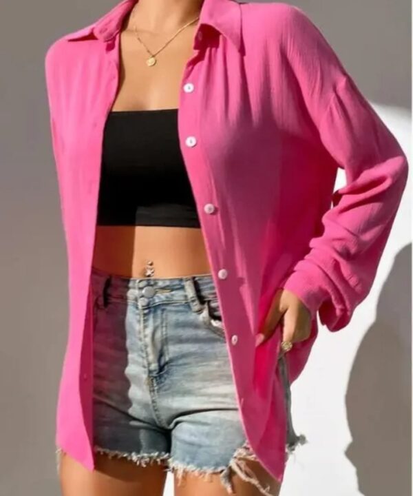 Stylish Fashionable Women Shirts