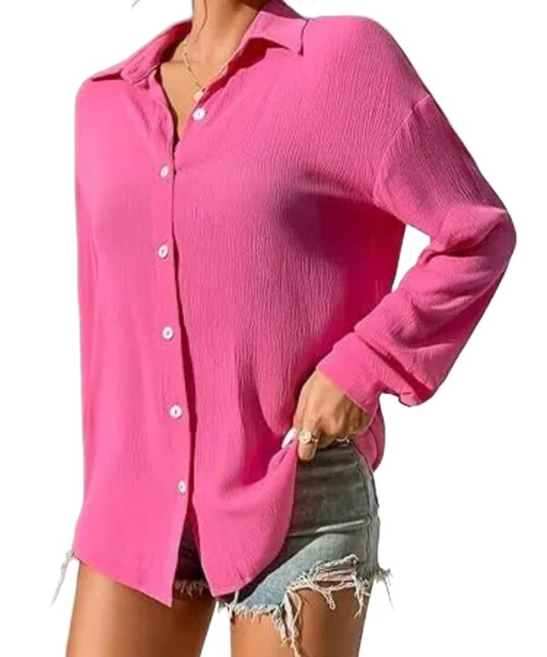 Stylish Fashionable Women Shirts