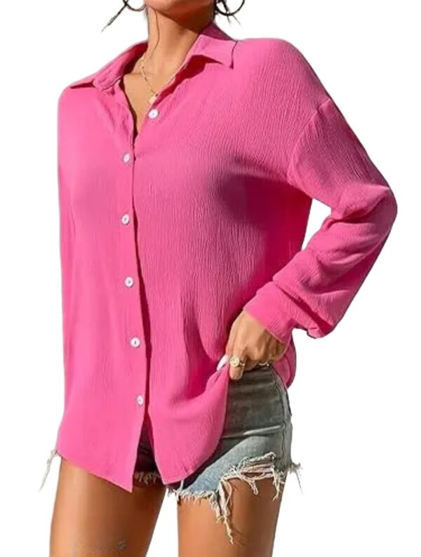 Stylish Fashionable Women Shirts