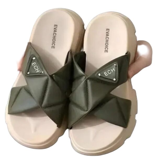 Eva Choice women's stylish trendy wedges slipper best quality soft comfortable casual partywear n daily wear eva flipflop for women's n girl's