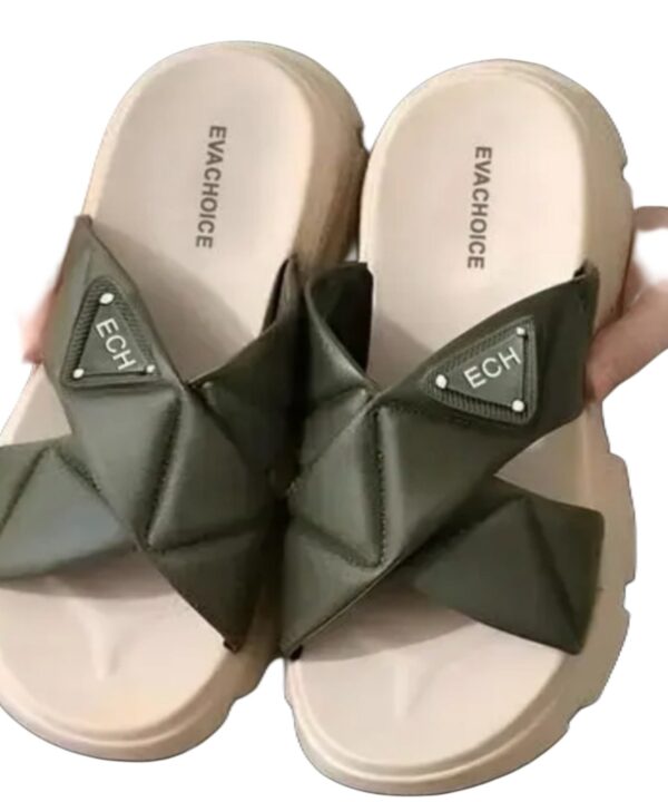 Eva Choice women's stylish trendy wedges slipper best quality soft comfortable casual partywear n daily wear eva flipflop for women's n girl's