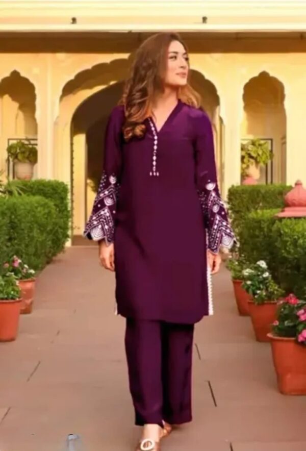 Kurti Set for Womens - Image 2