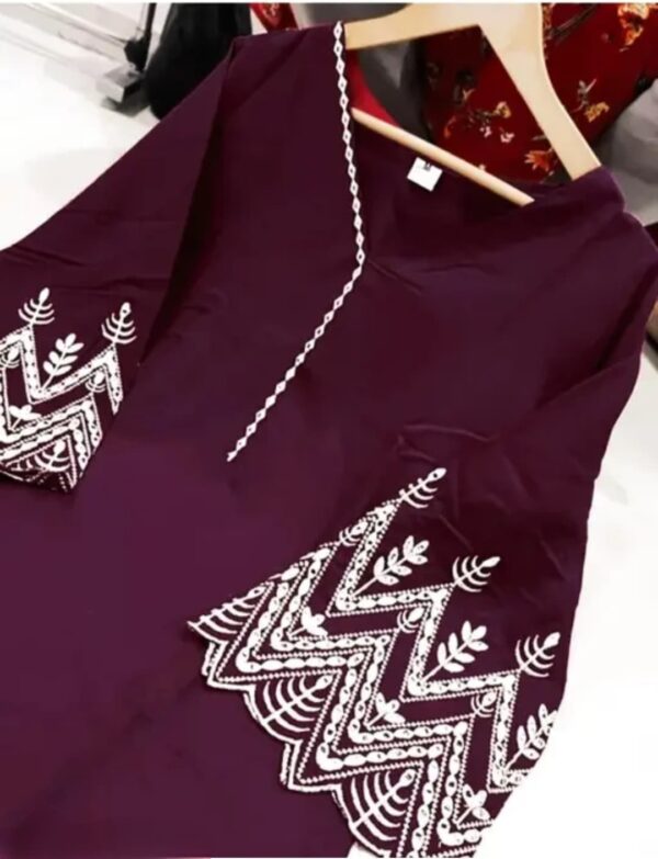 Kurti Set for Womens - Image 3