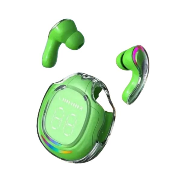 Ultrapods Pro Wireless TWS Earbuds Touch Control & 30Hrs Battery Life Bluetooth