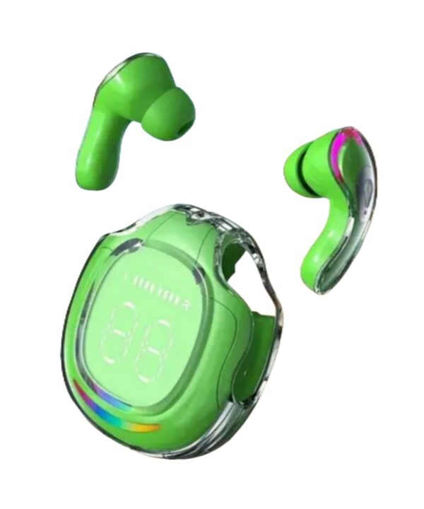 Ultrapods Pro Wireless TWS Earbuds Touch Control & 30Hrs Battery Life Bluetooth