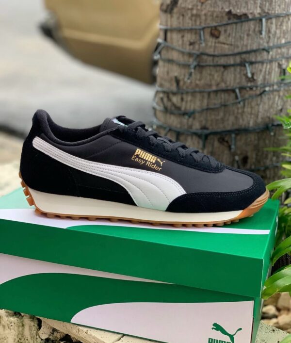 PUMA EASY RIDER VINTAGE SNEAKE (SHOES) - Image 4