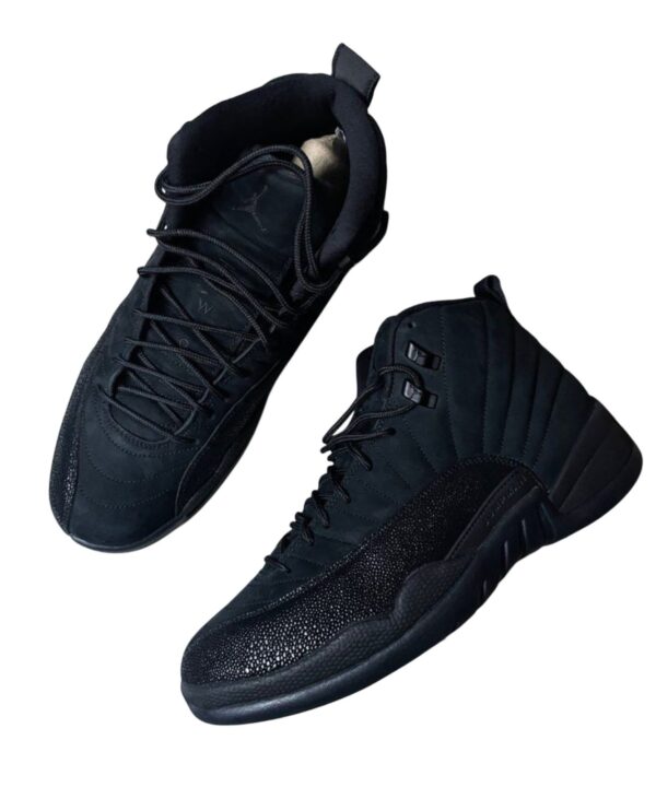 NIKE AIR JORDAN RETRO 12 OVO BLACK