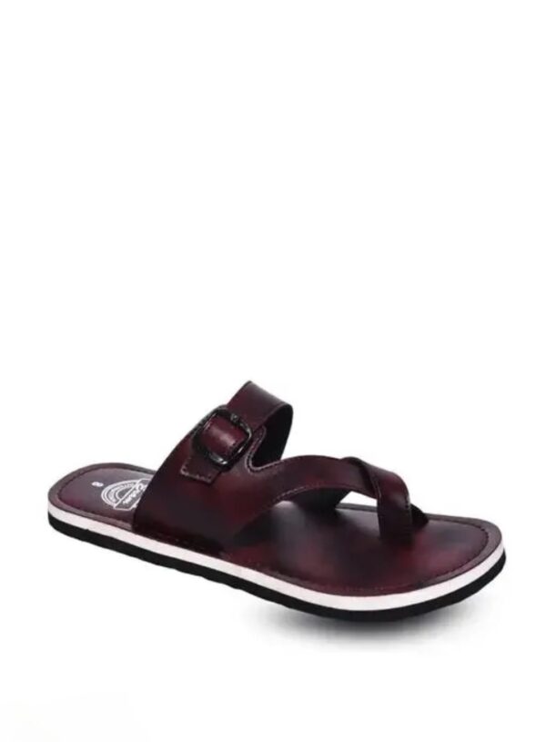 Men's Latest Light Weight Comfortable and Stylish Slipper ColorFull Flip Flops - Image 3