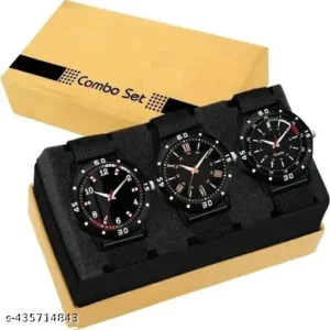 Men Analog Watches