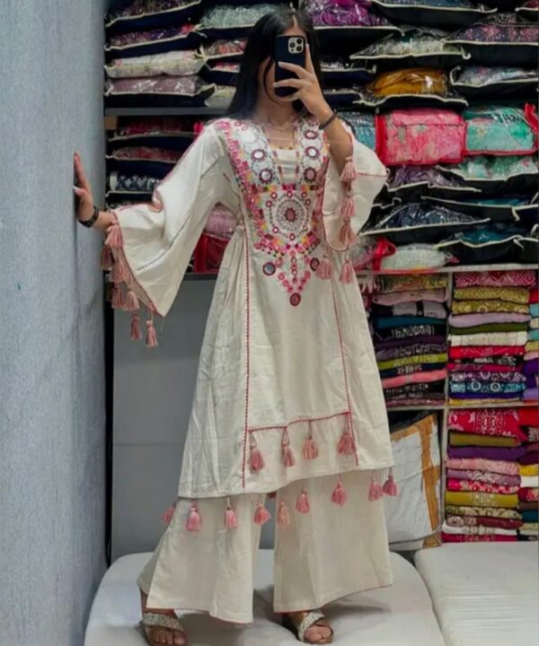 Special Premium Designer Pure Cottan Co-ord Set | Women Kurta Set | Kurti Set