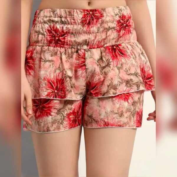 Women Printed Shorts
