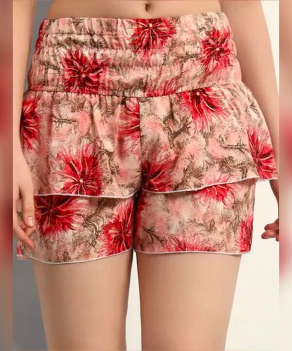 Women Printed Shorts