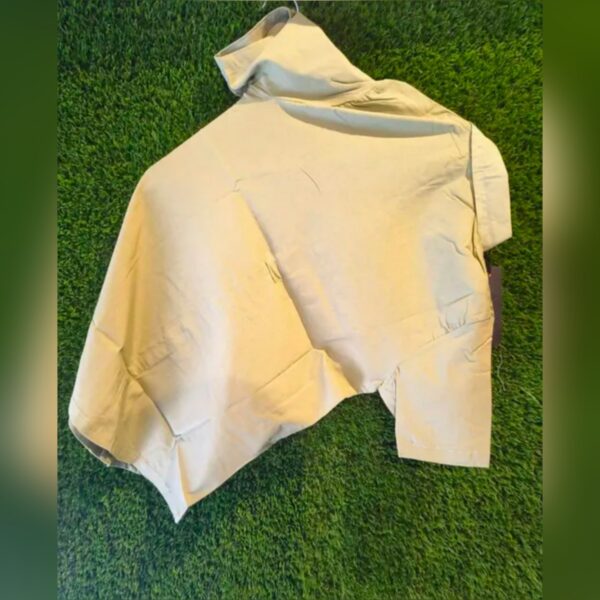 Lycra Trending Casual Shirts For Mens - Image 2