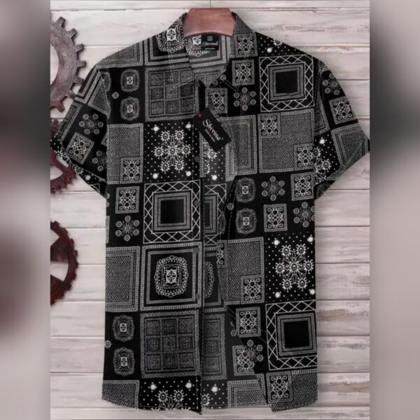 Men Regular Printed shirt On lowest Price.