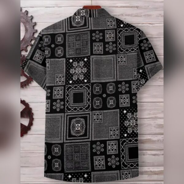 Men Regular Printed shirt On lowest Price. - Image 2