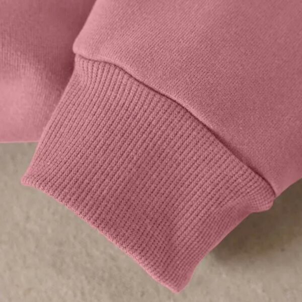 Pretty Graceful Women Printed Sweatshirts  - Image 4