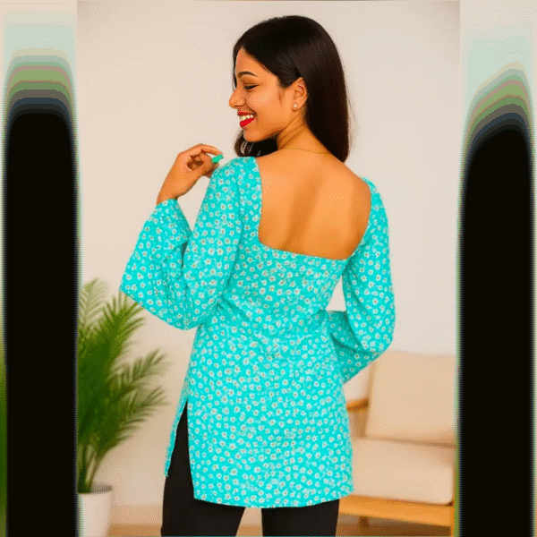 DAILY WEAR KURTI/REGULAR KURTI/FANCY KURTI/CASUAL/women&grils short kurti - Image 2
