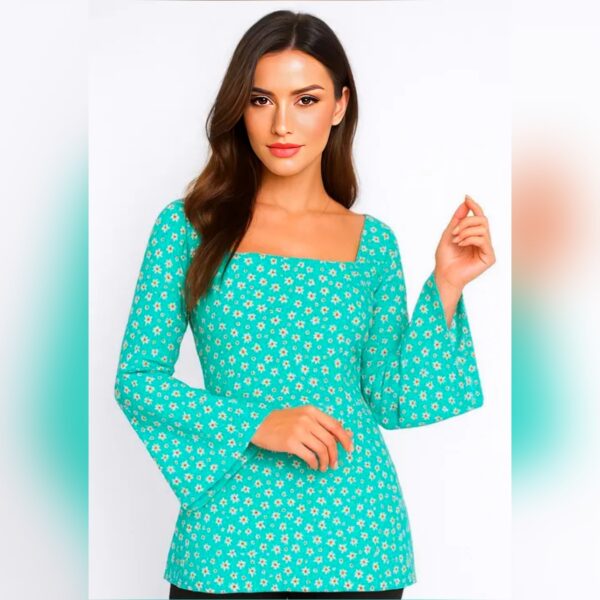 DAILY WEAR KURTI/REGULAR KURTI/FANCY KURTI/CASUAL/women&grils short kurti - Image 3
