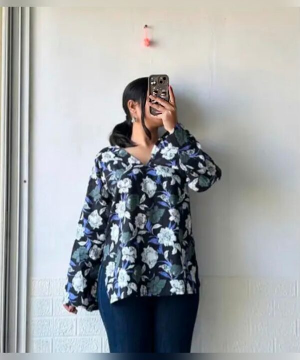 Trendy women & grils short kurti