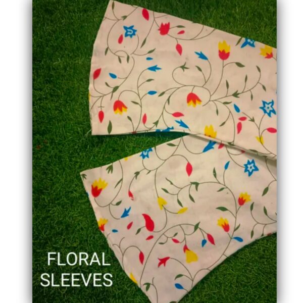 LUXURY FASHION printed short kurta for women /girls  - Image 3
