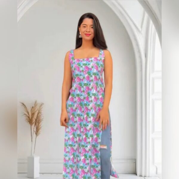 fancy top for women and girls - Image 2