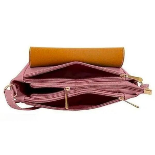 Women Sling Bag And Crossbody, Style & Comfortable Sling Bag For Women & Girl - Image 3
