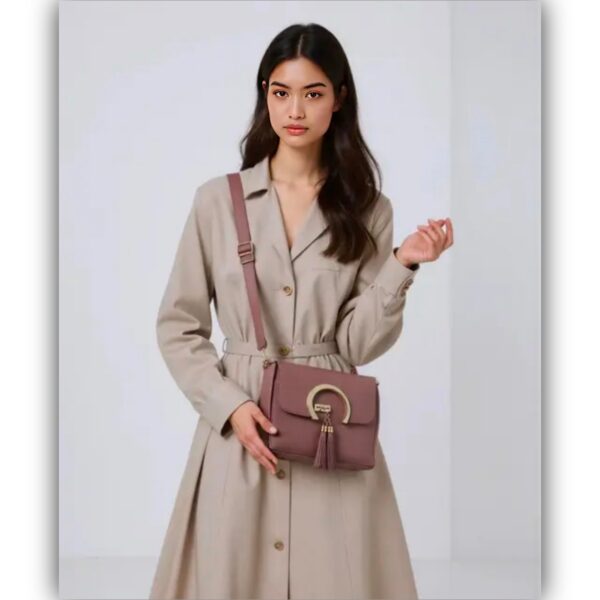 Women Sling Bag And Crossbody, Style & Comfortable Sling Bag For Women & Girl - Image 4