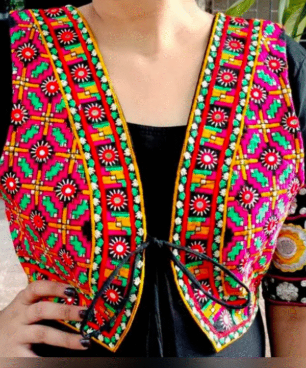 Stylish Cotton Women Jacket / Womens Ethical OuterWear
