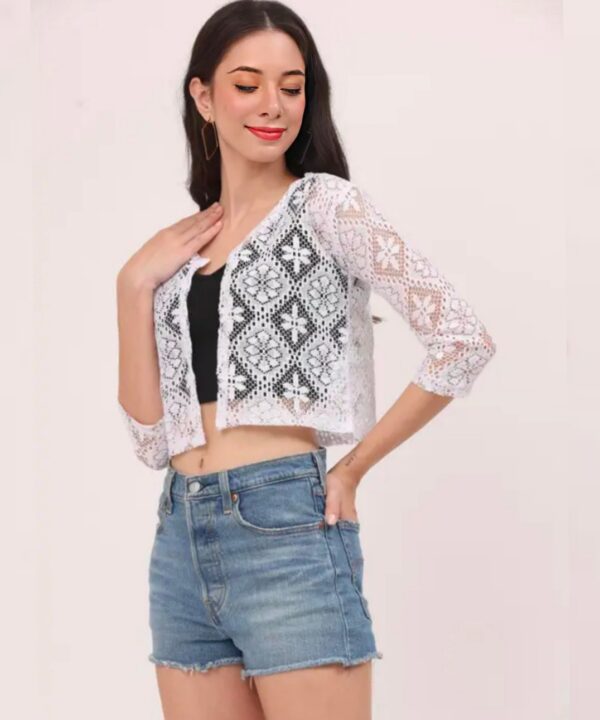 Fancy Designer Women Capes, Shrugs & Ponchos / Modern Outerwear for womens / girls