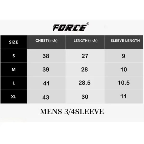 Men Solid Casual Textured Skin T-Shirt - Image 4