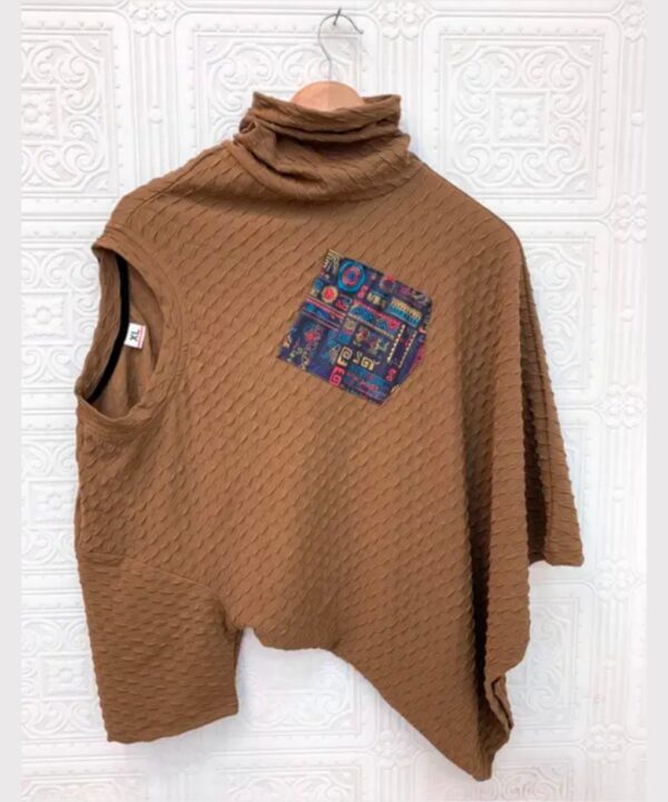 Popcorn Textured Men Solid SHREEJI FASHION