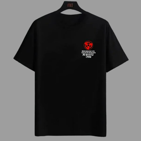 MENS New TRENDY Oversized Print T SHIRT - Image 2