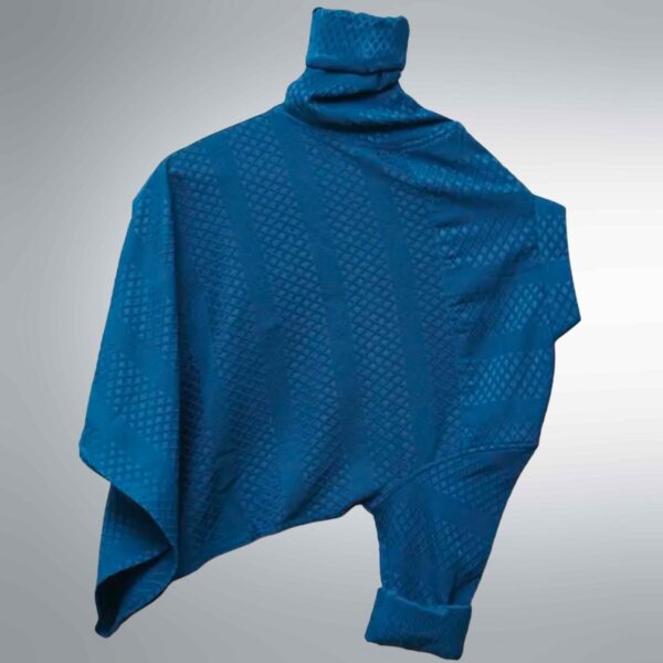 Imported Popcorn fabric shirt for mens - Image 2
